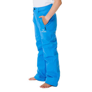 RIP CURL SNOW YOUTH OLLY SNOW PANT COBALT