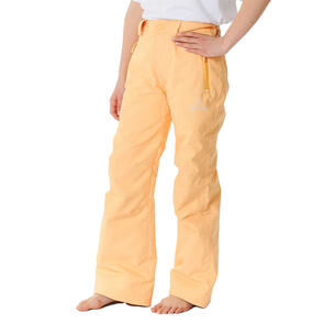 RIP CURL SNOW YOUTH OLLY SNOW PANT PASTEL ORANGE