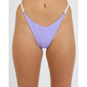 RIP CURL SURF PUFF BARE PANT PURPLE