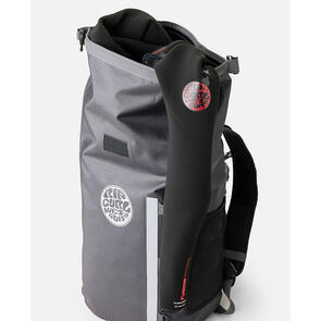 RIP CURL SURF SERIES 30L HAULER PACK BLACK/GREY