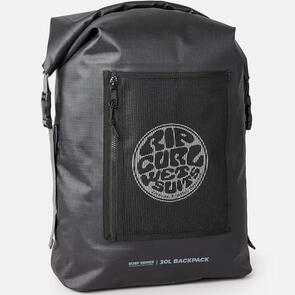 RIP CURL SURF SERIES 30L BACKPACK BACKPACK BLACK/GREY