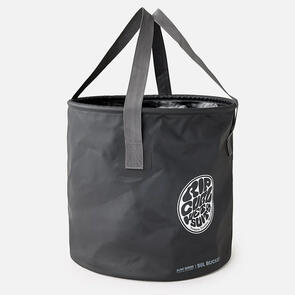 RIP CURL SURF SERIES 50L BUCKET BLACK/GREY