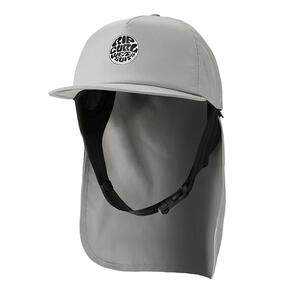 RIP CURL SURF SERIES CAP HEADWEAR GREY