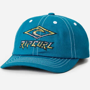 RIP CURL YOUTH TROPIC DAZE SNAPBACK CAP STORM BLUE