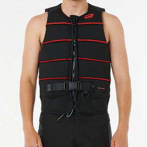 RIP CURL WAKE 2025 DAWN PATROL BUOY VEST BLACK