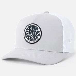 RIP CURL WETSUIT ICON TRUCKER LIGHT GREY