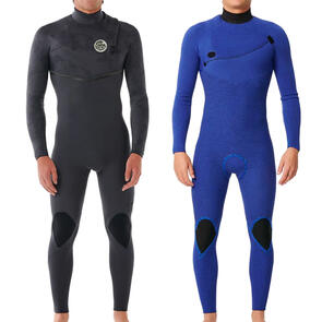 RIP CURL WETSUITS 2024 E BOMB 43GB Z/FREE STEAMER CHARCOAL