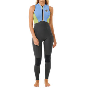 RIP CURL WETSUITS G-BOMB 2MM LONGJANE MULTICO