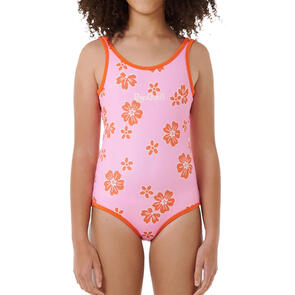 RIP CURL YOUTH SUMMER SOL ONE PIECE BRIGHT PINK