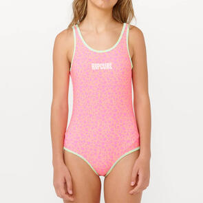 RIP CURL YOUTH SUN REVERSIBLE ONE PIECE MULTICO