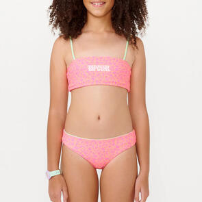 RIP CURL YOUTH SUN SOL REVERSIBLE BIKINI MULTICO