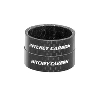 RITCHEY WCS CARBON SPACER 10MM (2) ASST LOGOS