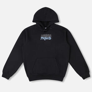 RIVVIA BLUEPRINT HOOD BLACK