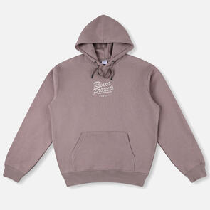 RIVVIA FIVE STAR HOOD PALE PLUM