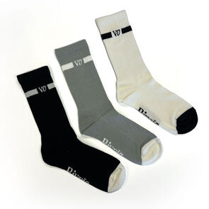 RIVVIA RPL 3 PACK SOCKS MULTI