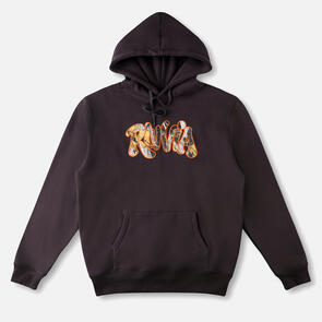 RIVVIA BIG DROP HOOD OFF BLACK