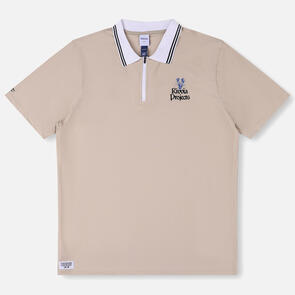 RIVVIA BLOOM STACK POLO BONE