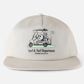 RIVVIA CADDY CAP BONE