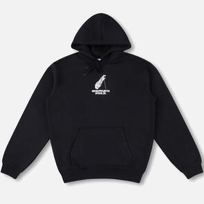 RIVVIA CHERISH HOOD BLACK