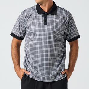 RIVVIA GOLF CHOICE POLO BLACK