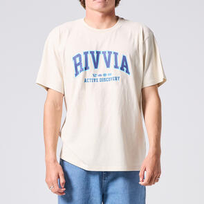 RIVVIA CLASS T-SHIRT BONE