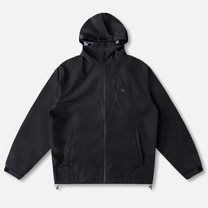 RIVVIA PROJECTS GOLF DISCOVERY WATERPROOF JACKET BLACK
