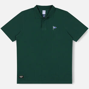 RIVVIA FLAG POLO FOREST