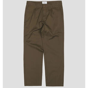 RIVVIA JW CHINO PANT BROWN