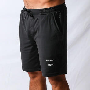 RIVVIA PALA JOGGER SHORT BLACK