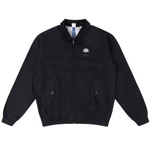 RIVVIA PROJECTS CLUB JACKET BLK CHARCOAL
