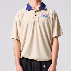 RIVVIA GOLF PULSE POLO BONE
