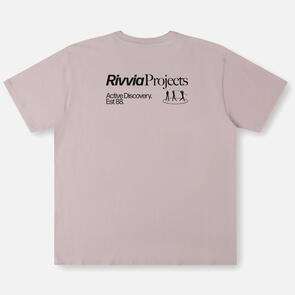 RIVVIA SWING FOUNDATION T-SHIRT BLUSH