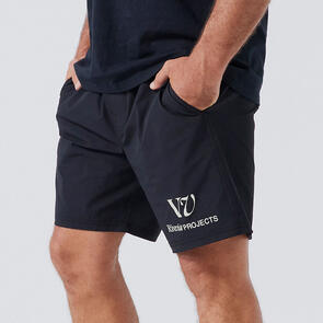 RIVVIA TEAM VV BEACH SHORT BLACK