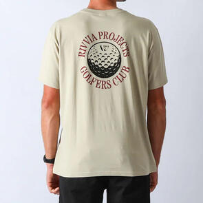 RIVVIA VV BALL T-SHIRT BEIGE