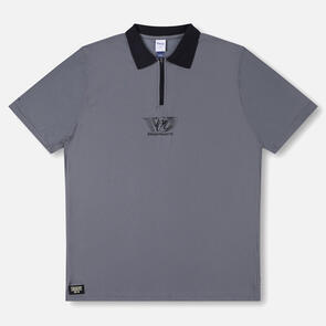 RIVVIA VV BLUR POLO PALE PLUM