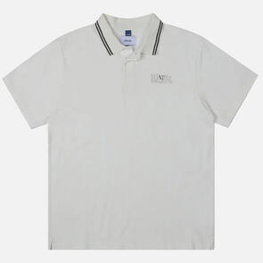 RIVVIA VV SS POLO WHITE