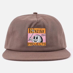 RIVVIA YOUR BUDDY CAP BROWN