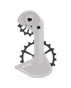 KOGEL KOLOSSOS SPEED OVERSIZED PULLEY CAGE FOR SRAM RED & FORCE AXS 12SP BLACK