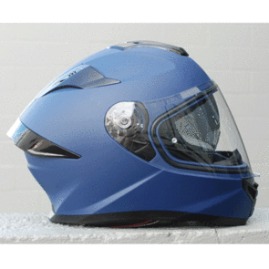 RJAYS APEX IV HELMET MATTE BLUE