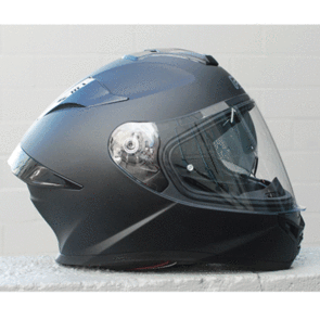 RJAYS APEX IV HELMET MATTE BLACK