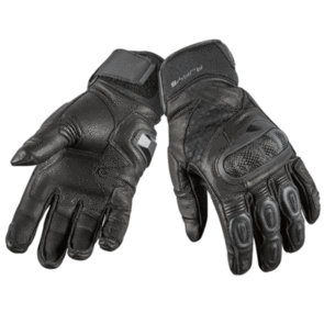 RJAYS PACE GLOVES BLACK - HYBRID SPORTS