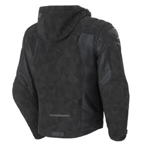 RJAYS MISSION HOODIE NIGHT OPS CAMO 