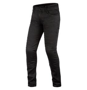 RJAYS REINFRCED 2.0 STRETCH JEANS SLIM SHORT BLACK 