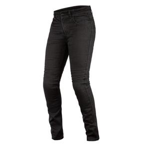 RJAYS WOMENS REINFRCED 2.0 STRETCH JEANS SLIM REG BLACK