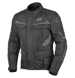RJAYS VENTURE JKT BLK/GRY