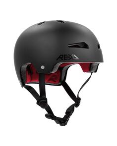 REKD ELITE 2.0 HELMET BLACK
