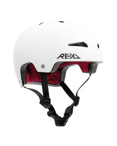 REKD ELITE 2.0 HELMET WHITE