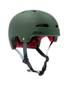 REKD ULTRALITE IN-MOLD HELMET GREEN
