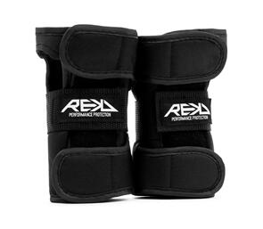 REKD WRIST GUARDS BLACK 
