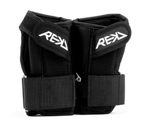 REKD PRO WRIST GUARDS BLACK 